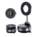 Soporte Para Celular Magnetico Iman 360 Auto Escritorio Negro
