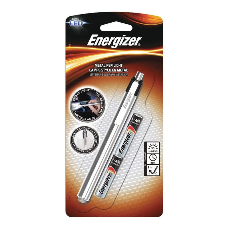 Linterna Energizer Pen Light