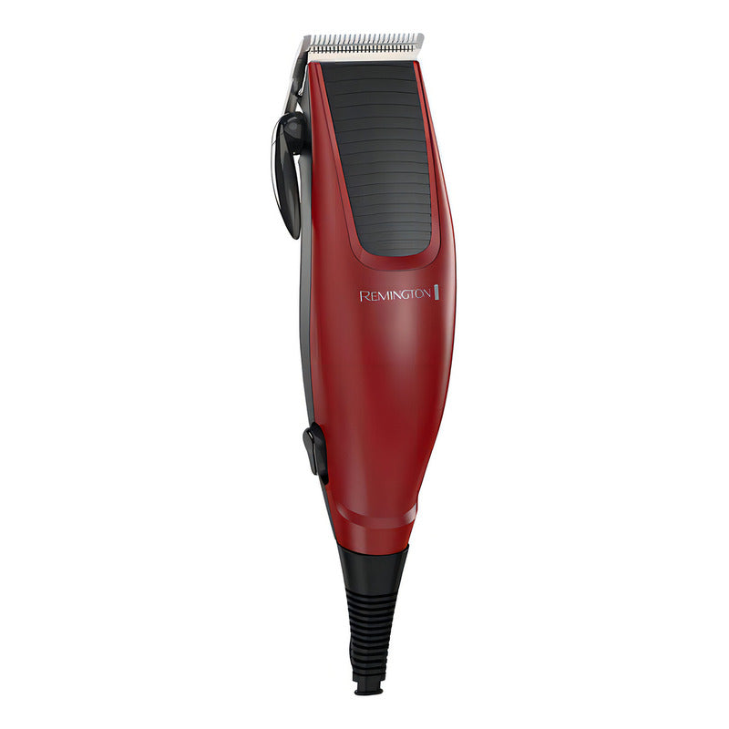 Kit De Corte De Cabello Remington Hc1095 Rojo