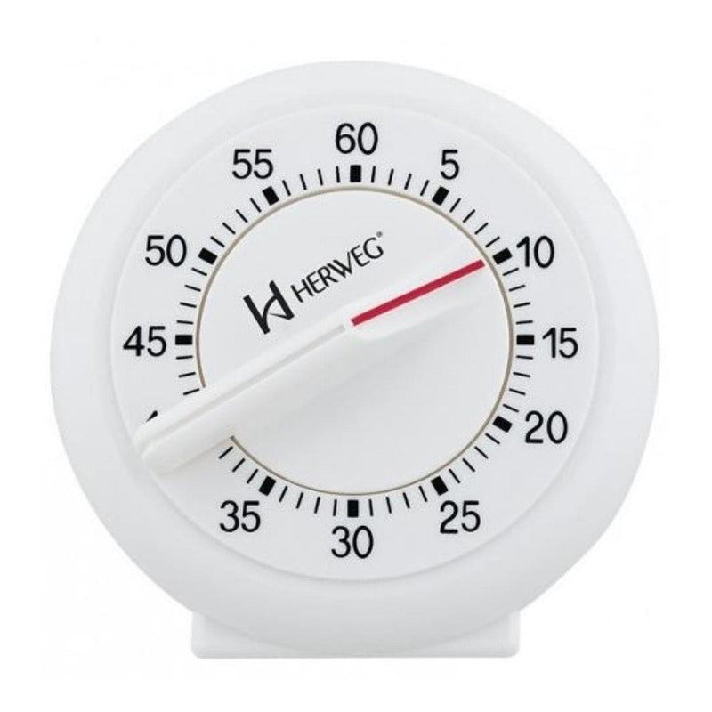 Timer De Cocina Herweg, Mecánico.