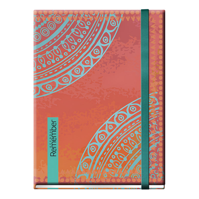 Agenda Remember Semana A La Vista Modelo 1470 P182 2026