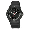 Reloj Qyq Pvc V02a004vy Negro 2 Negro