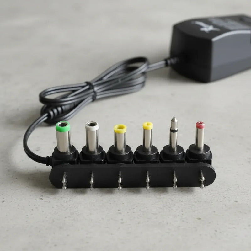 Cargador Para Ceibalita, Laptop, Notebook, Hasta 12v.