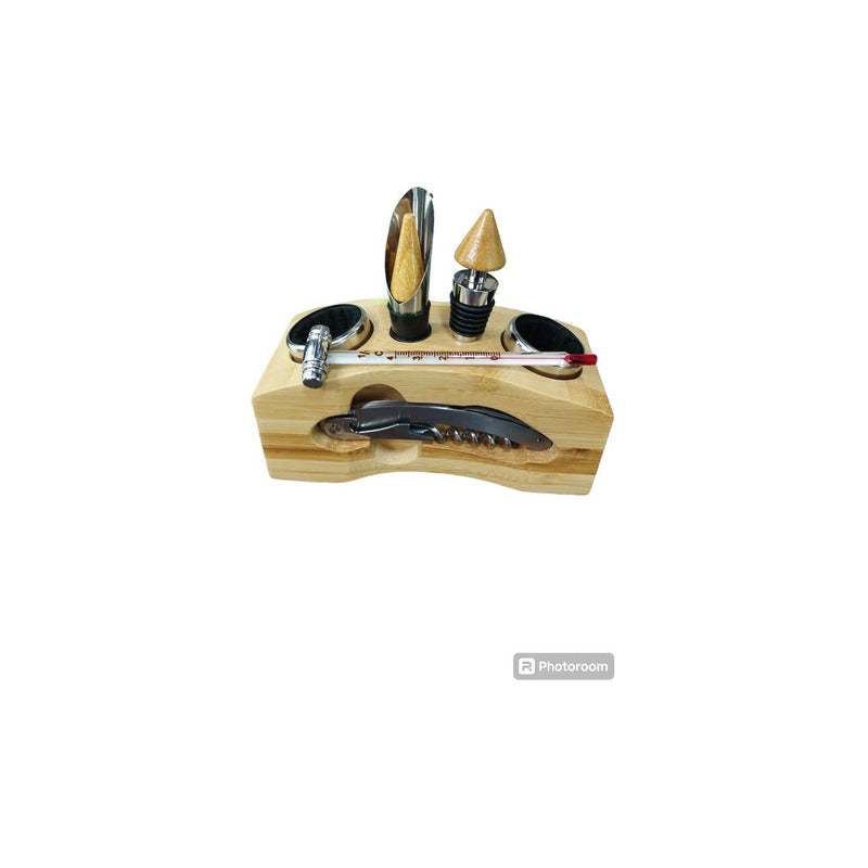 Set Para Vino 7 Piezas