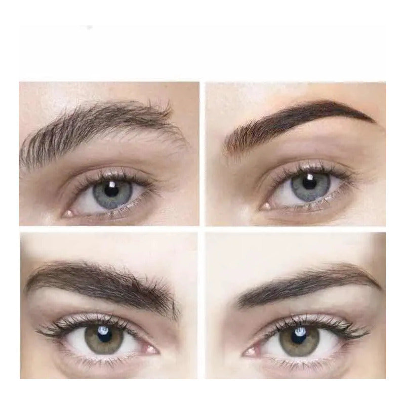 Depiladora Lapiz Portátil Para Rostro Vello Facial Cejas Blanco