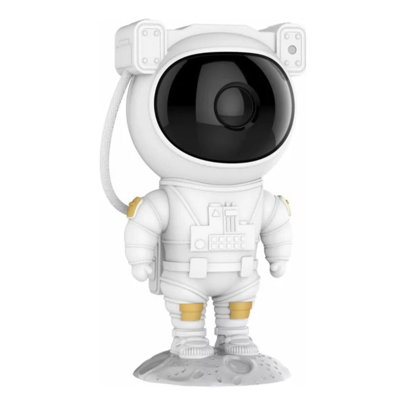 Astronauta Proyector De Luces - Lampara Del Espacio