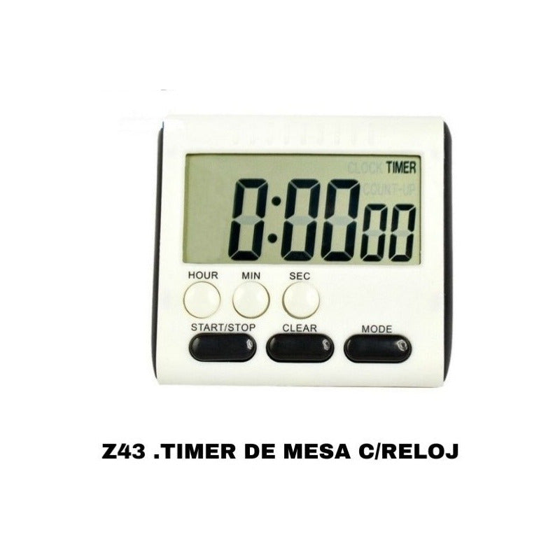 Timer Digital Cocina
