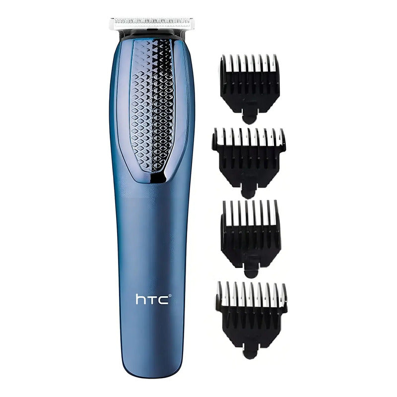 Maquina Corta Pelo Barba Recargable Inalámbrica Htc At-1210