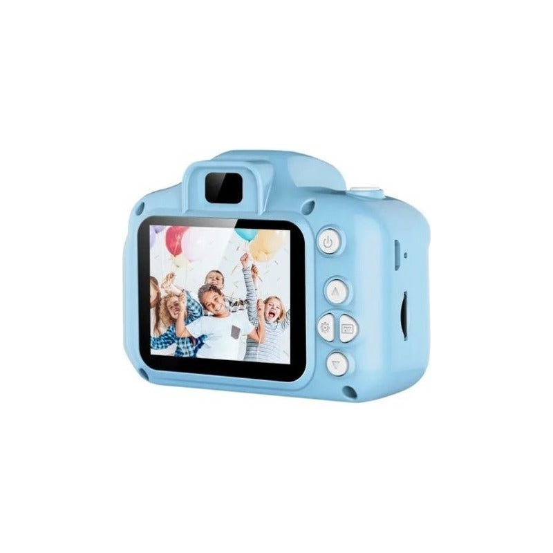 Cámara De Fotos Digital Infantil. Gran Canal