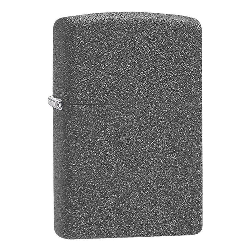 Encendedor Zippo Original Iron Stone Serie 211. Gran Canal.