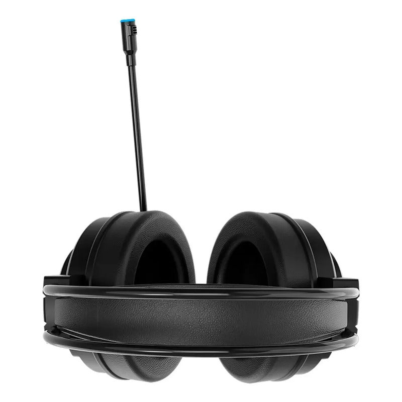 Auricular Gamer Rgb Pc Microfono Xtrike Me Hp-318 Negro