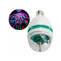 Lámpara Disco Rgb Luces Fiesta.