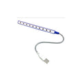 Luz Led Flexible Conexión Usb. Gran Canal.