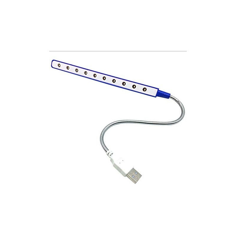 Luz Led Flexible Conexión Usb. Gran Canal.
