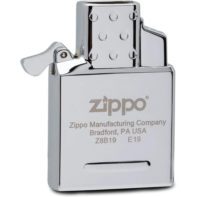 Zippo Inserto Doble Llama A Gas Butano. Gran Canal