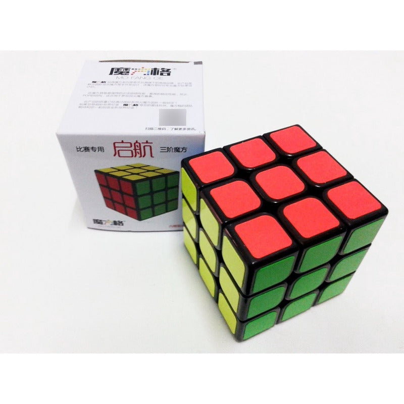 Cubo Rubik 3x3 Negro