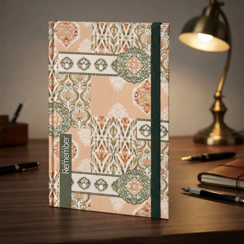 Agenda Remember Semana A La Vista Modelo 1470 P190 2027