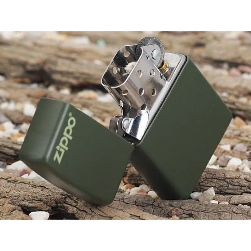 Encendedor Zippo 221zl Verde