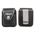 Estuche Zippo Original Color Negro