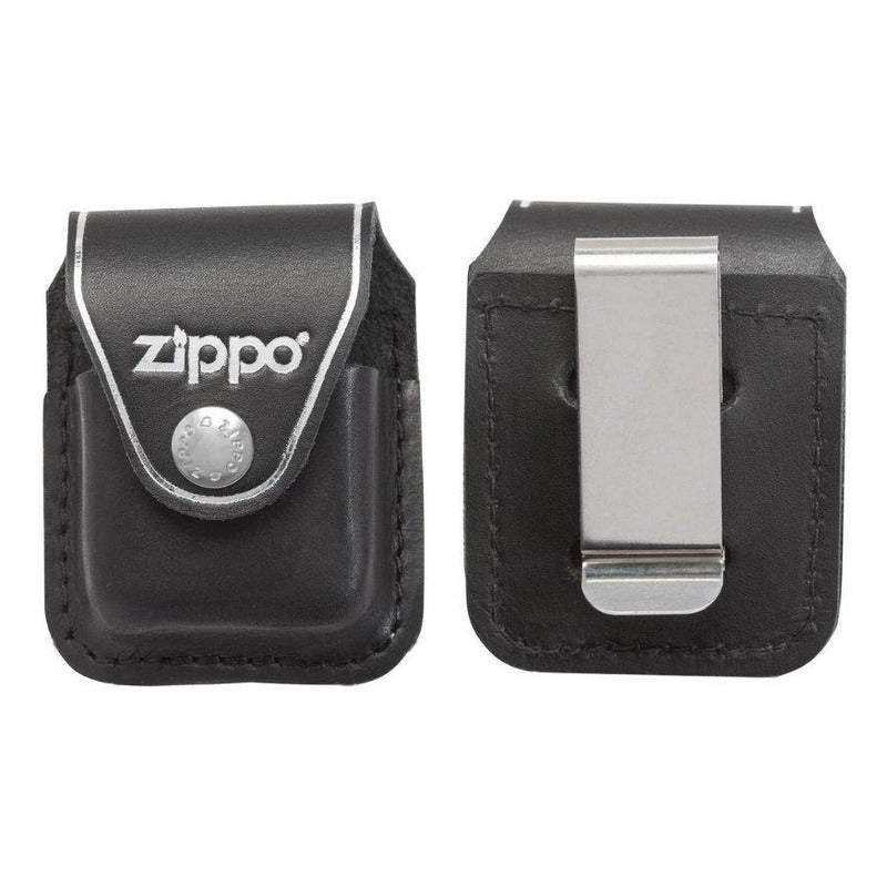 Estuche Zippo Original Color Negro