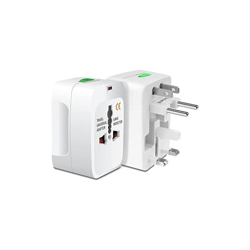 Adaptador Universal Para Viaje. Gran Canal