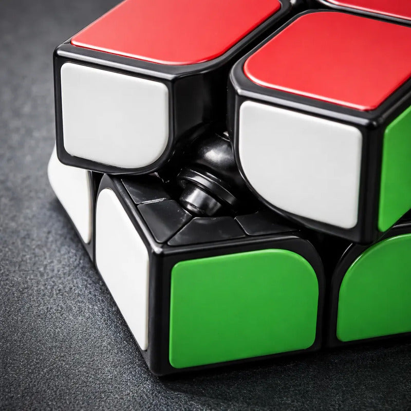 Cubo Magico 2x2 Rubik 2x2x2 Moyu Negro