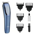 Maquina Corta Pelo Barba Recargable Inalámbrica Htc At-1210
