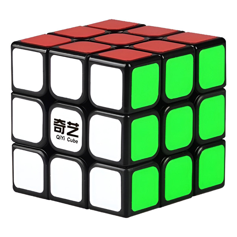 Cubo Rubik 3x3 Negro