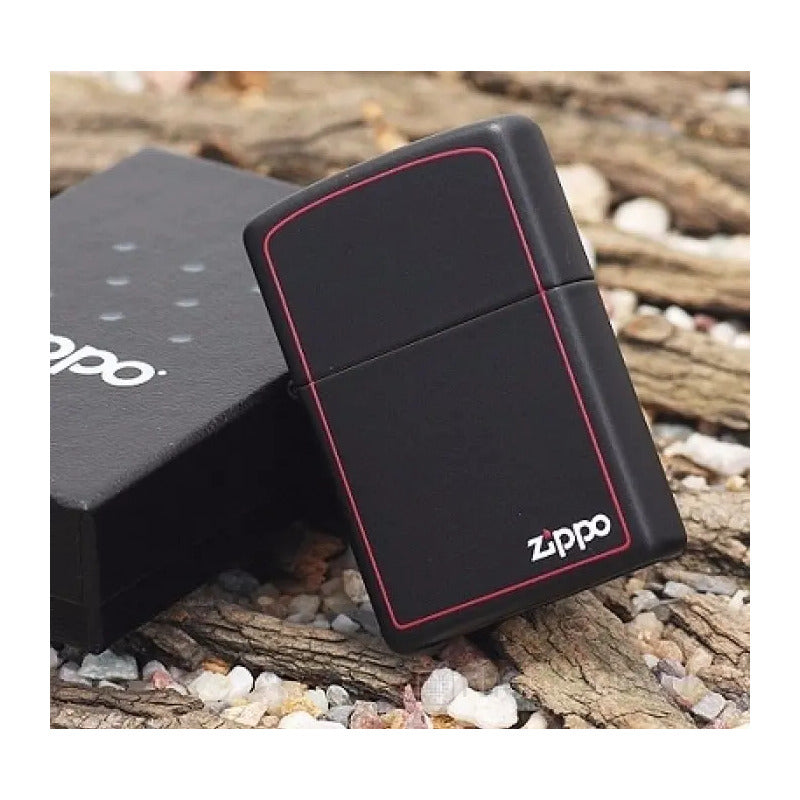 Encendedor Zippo Original Serie 218 Zb