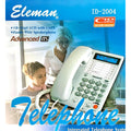Teléfono Con Captor Eleman Id-2004. Gran Canal
