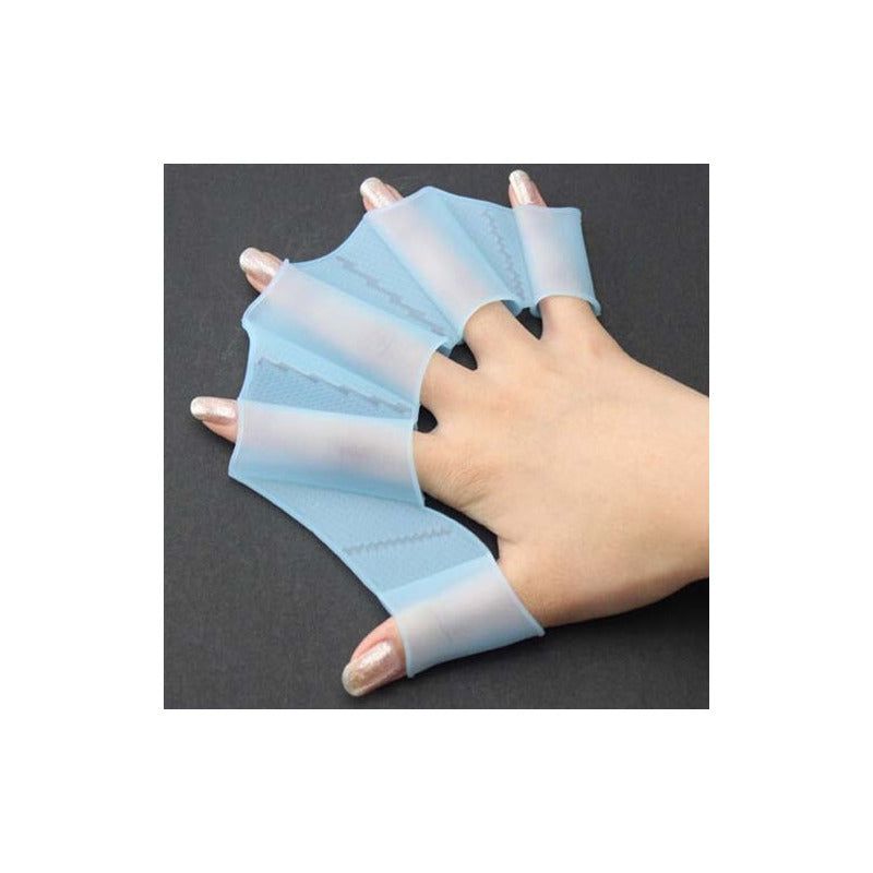 Manos De Rana Para Nadar, Guantes De Natacion.