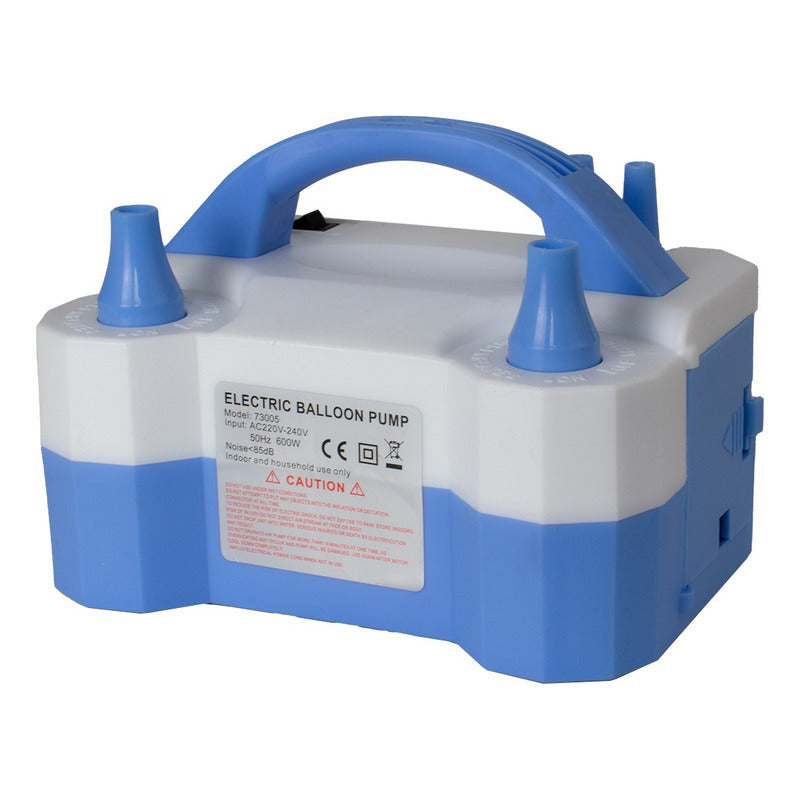 Inflador De Globos A 220v