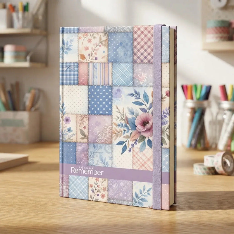 Agenda Remember Semana A La Vista Modelo 1470 P187 2027
