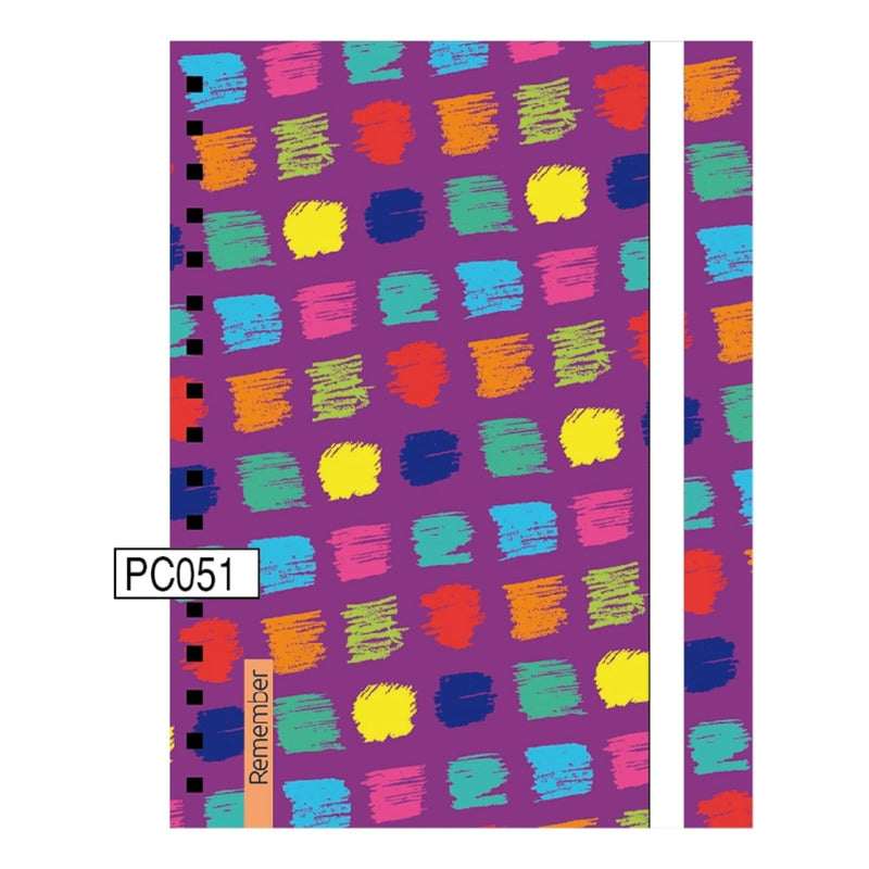 Cuaderno Tapa Dura Remember. Gran Canal Surtido