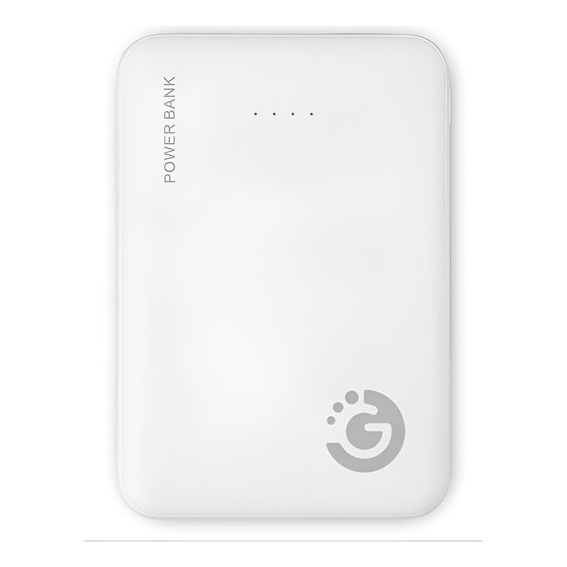 Power Bank Goldtech 5000 Mah. Gran Canal  Blanco