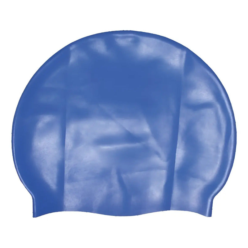 Gorra Silicona Para Natación