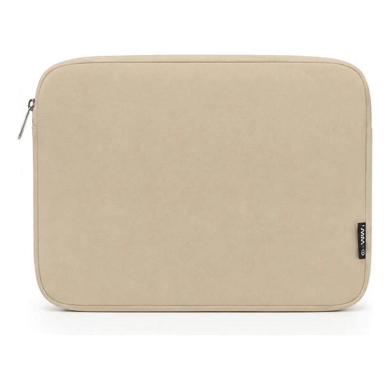 Funda Neopreno Neox Tablet 11 Pulgadas Compatible Ceibal. Beige