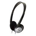Auricular Vincha Panasonic Rp-ht21. Gran Canal Negro