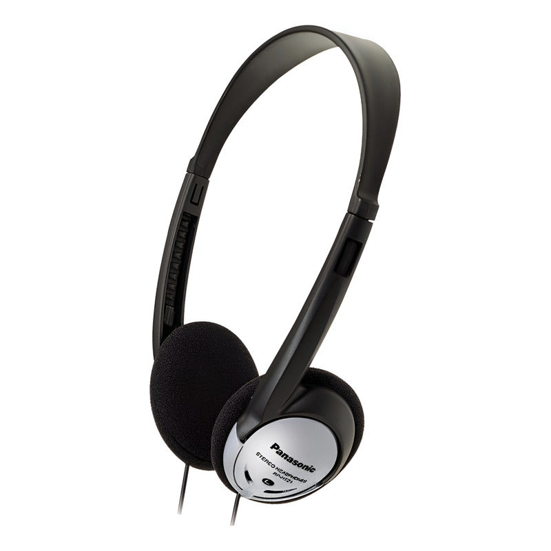 Auricular Vincha Panasonic Rp-ht21. Gran Canal Negro