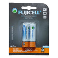 Pila Aa Recargable Fujicell 2800mah. Gran Canal.