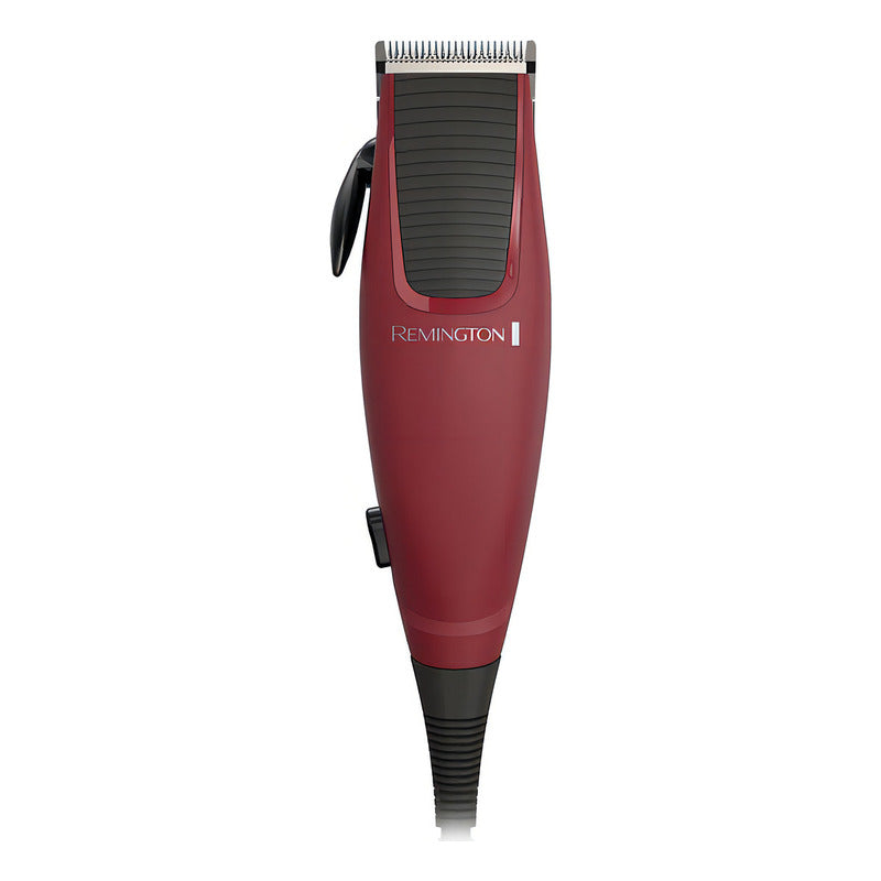 Kit De Corte De Cabello Remington Hc1095 Rojo
