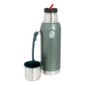 Termo Goldtech Rugged. Gran Canal  Verde