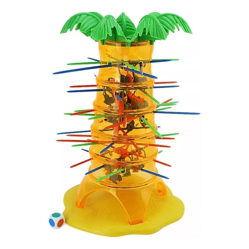 Juego Monos Locos