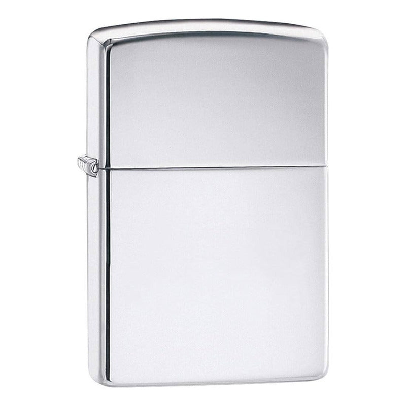 Encendedor Zippo Original Serie 250 Chrome
