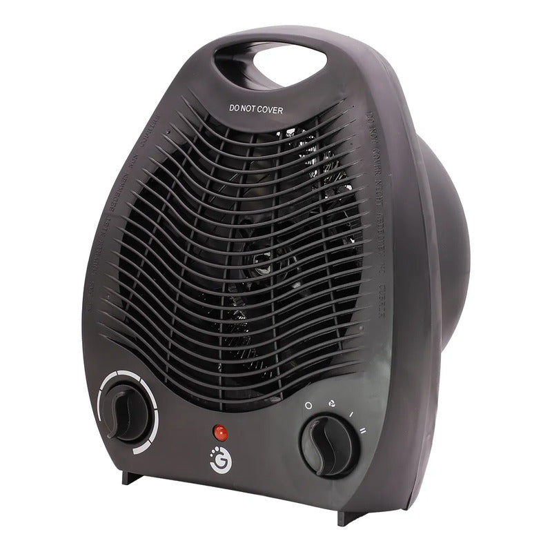 Calefactor Goldtech Atlasheat 220v Negro Negro