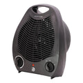Calefactor Goldtech Atlasheat 220v Negro Negro