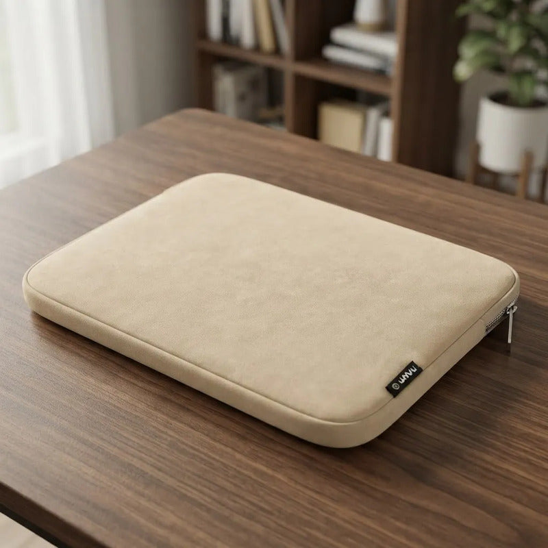 Funda Neopreno Neox Tablet 11 Pulgadas Compatible Ceibal. Beige
