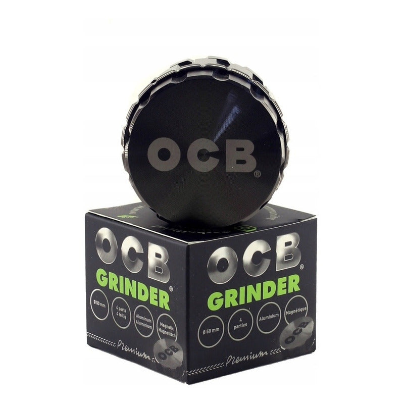 Desmorrugador Ocb Imantado Metal 4 Partes. Gran Canal.