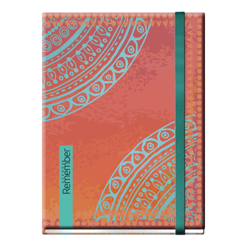 Agenda Remember Semana A La Vista Modelo 1470 P181 2026