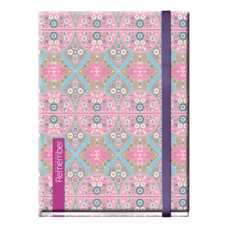 Agenda Remember Semana A La Vista Modelo 1470 P184 2026